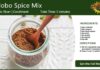 Puerto Rican Adobo Spice Mix Recipe Card