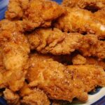 Chicharrones de Pollo ~ Fried Chicken Tenders