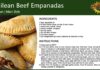Chilean Beef Empanadas