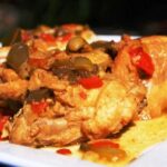 Cuban Chicken Fricassee Recipe