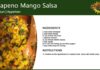 Jalapeno Mango Salsa Recipe Card