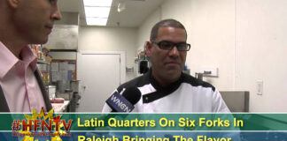 Latin Quarters On Six Forks In Raleigh Bringing The Flavor