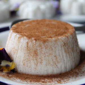 Puerto Rican Tembleque Coconut Pudding Recipe