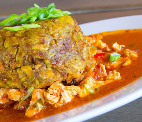 Millie S Puerto Rican Mofongo Recipe Hispanic Food Network