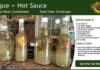 Puerto Rican Pique ~ Hot Sauce Recipe Card
