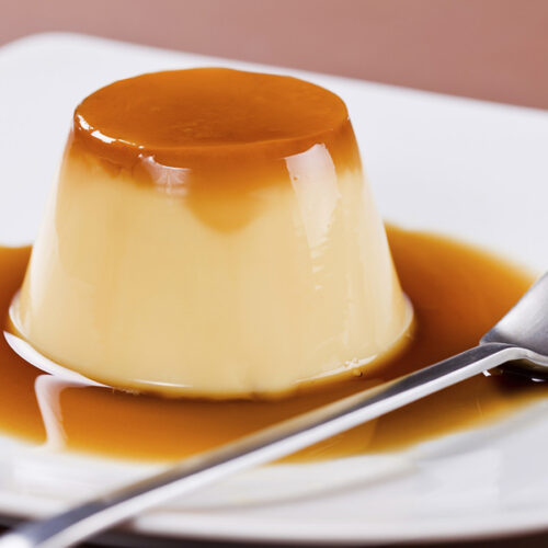 Mom's Flan Recipe: The Ultimate Creamy and Silky Dessert - Hispanic ...