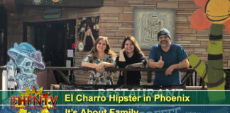 El Charro Hipster in Phoenix