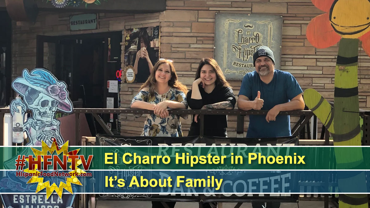 El Charro Hipster in Phoenix