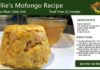 Millie's Mofongo Recipe