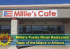 Millie's Puerto Rican Restaurant