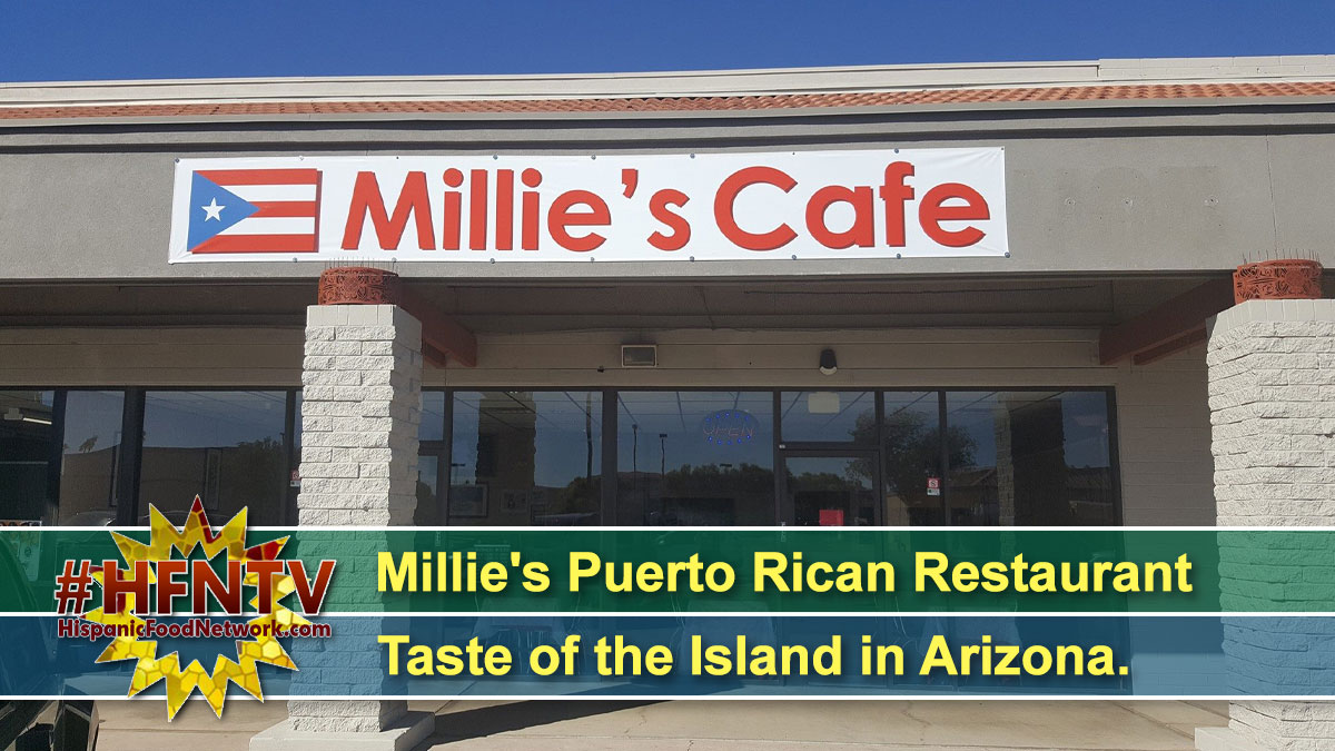 Millie's Puerto Rican Restaurant