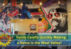Tacos Calafia Quickly Making a Name for Themselves in the West Valley!