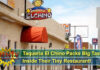 Taqueria El Chino Packs Big Taste Inside Their Tiny Restaurant!