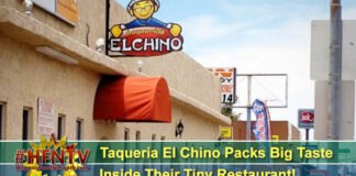 Taqueria El Chino Packs Big Taste Inside Their Tiny Restaurant!