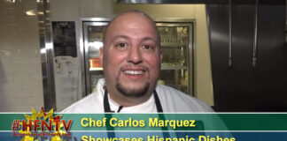Indigo Crow Owner Showcases Hispanic Dishes on the Menu