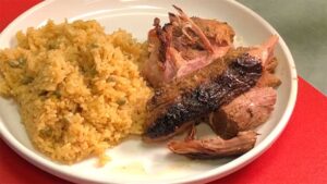 Arroz con Gandules Recipe - Hispanic Food Network