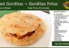 Fried Gorditas ~ Gorditas Fritas Recipe Card