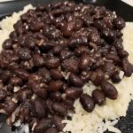 Cuban White Rice and Beans