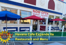 Havana Cafe Expands Its Restaurant and Menu