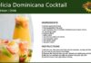 Delicia Dominicana Cocktail Recipe