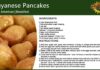 Guyanese Pancakes