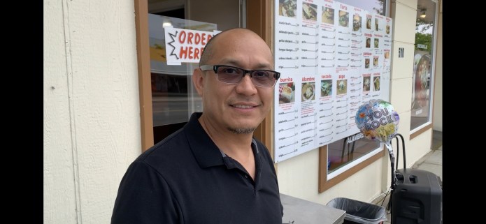 Jorge Sanchez, Owner Of Jocho's Tacos, talks with the Hispanic Food Network about the challenges of the pandemic