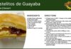 Pastelitos de Guayaba