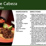 Tacos de Cabeza Recipe