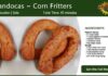 Mandocas ~ Flavored Corn Fritters Recipe Card