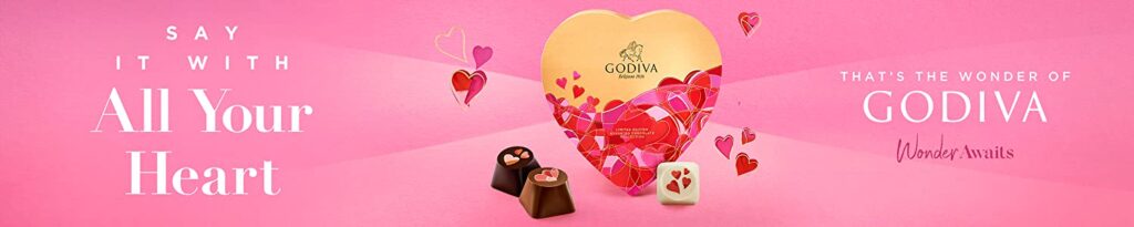 Gourmet Chocolate Gift Boxes Designed to Delight on Valentine's Day!