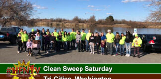 Clean Sweep Saturday