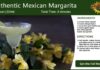 Authentic Mexican Margarita