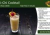 Chi-Chi Cocktail Recipe Card