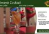 Chimayó Cocktail Recipe Card