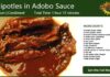 Chipotles in Adobo Sauce Recipe Card