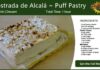 Costrada de Alcalá ~ Puff Pastry Recipe Card