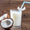 Leche de Coco Fresca ~ Fresh Coconut Milk