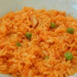 Mexican Red Rice ~ Arroz Rojo