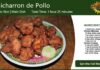 Chicharron de Pollo ~ Fried Chicken Recipe Card