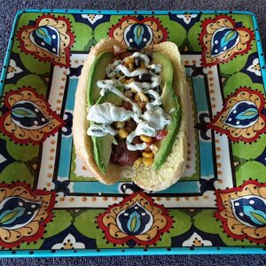 Hot Dog Estilo Sonora