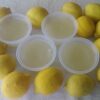Limber de Limón ~ Lemon ice