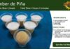 Limber de Piña ~ Pineapple Limber Recipe Card