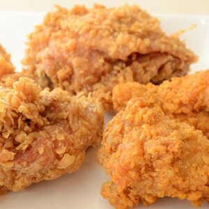 On-The-Border Southern Fried Chicken