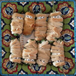 Baked - Bacon Jalapeño Mummies