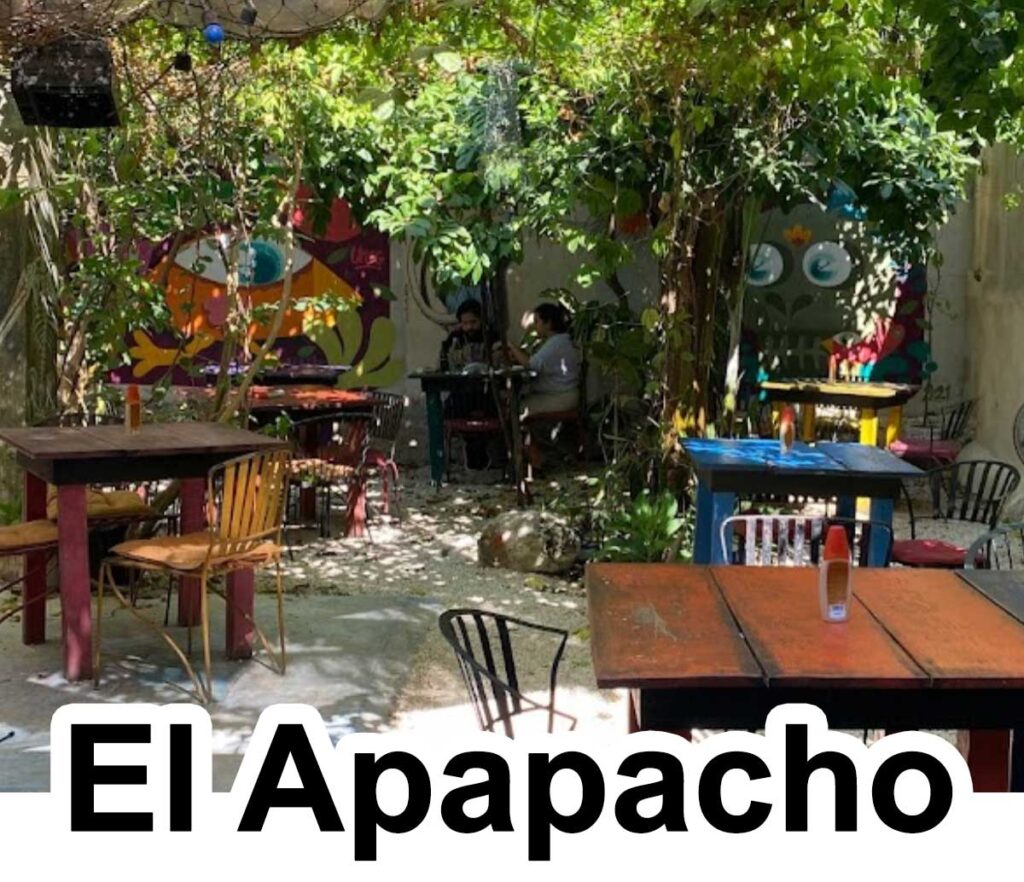 El Apapacho