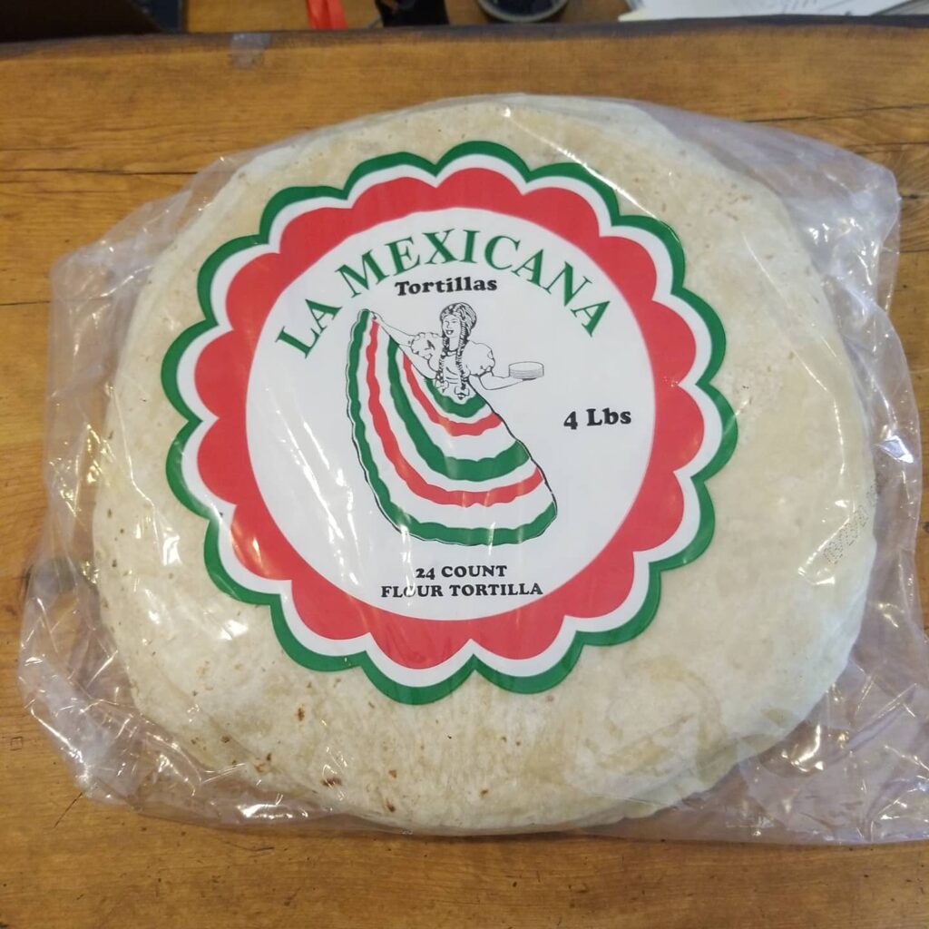 La Mexicana Tortillas