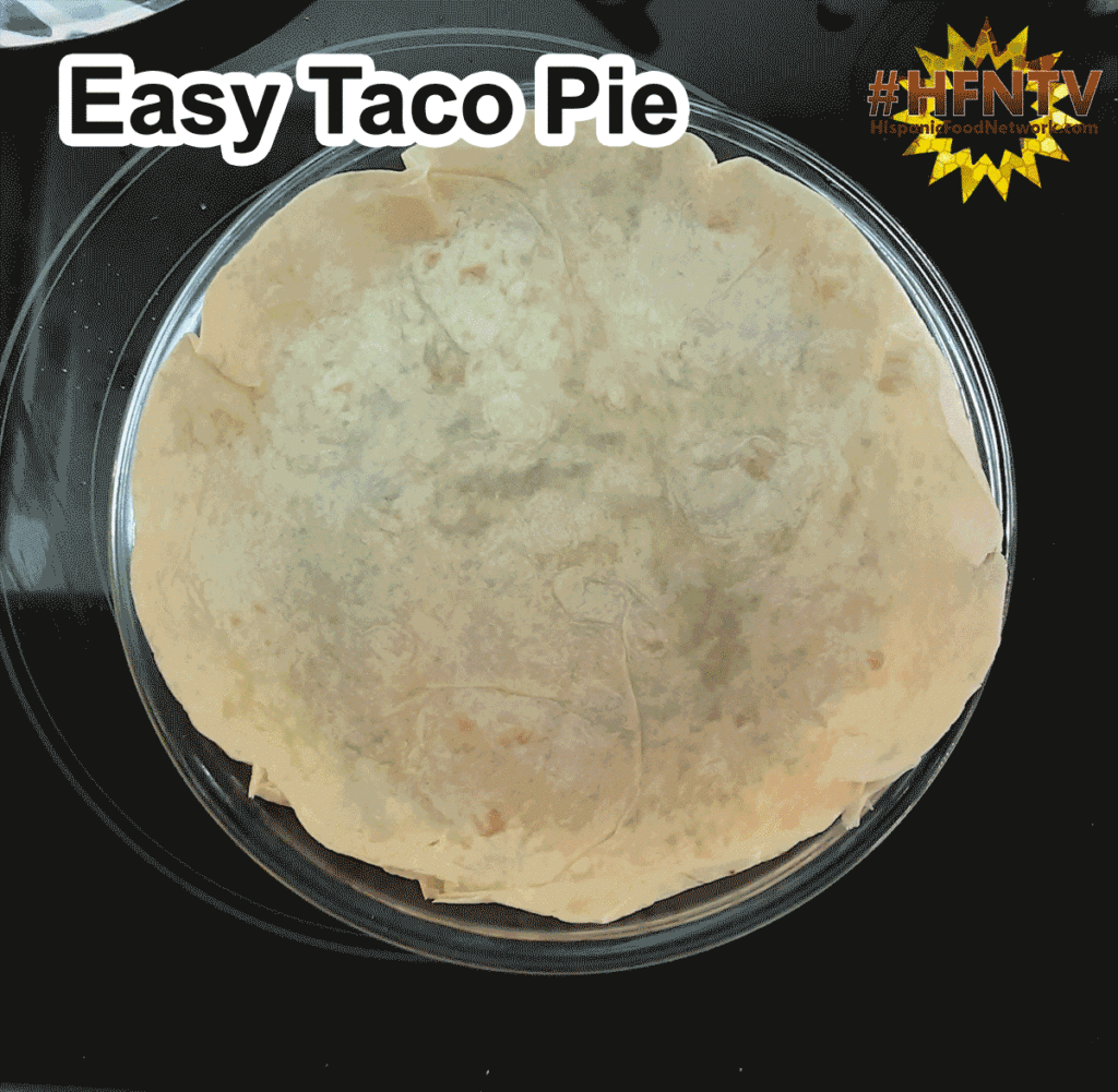 Quick & Easy Taco Pie