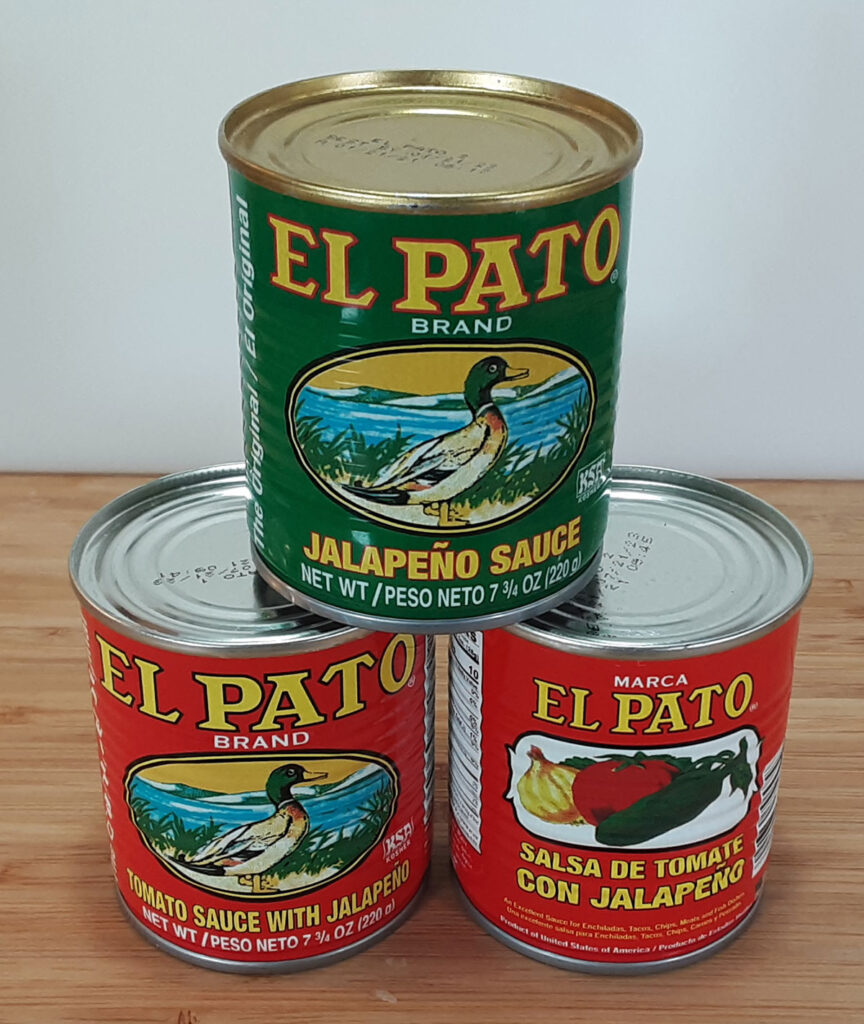 El Pato Brand Products