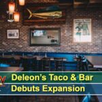 Deleon’s Taco & Bar Debuts Expansion, Great Food, and Outdoor Patio!