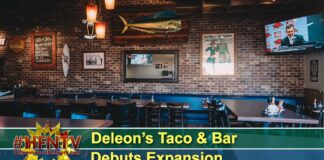 Deleon’s Taco & Bar Debuts Expansion, Great Food, and Outdoor Patio!